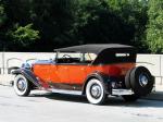 Packard Deluxe Eight Model 840 Sport Phaeton 1931 года